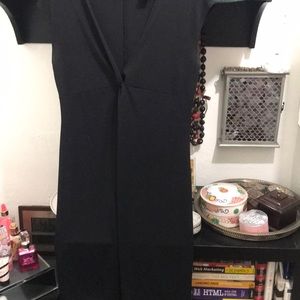 Classic little black dress